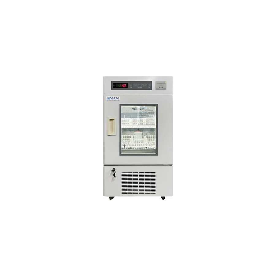 Biobase Blood Bank Refrigerator 136 L