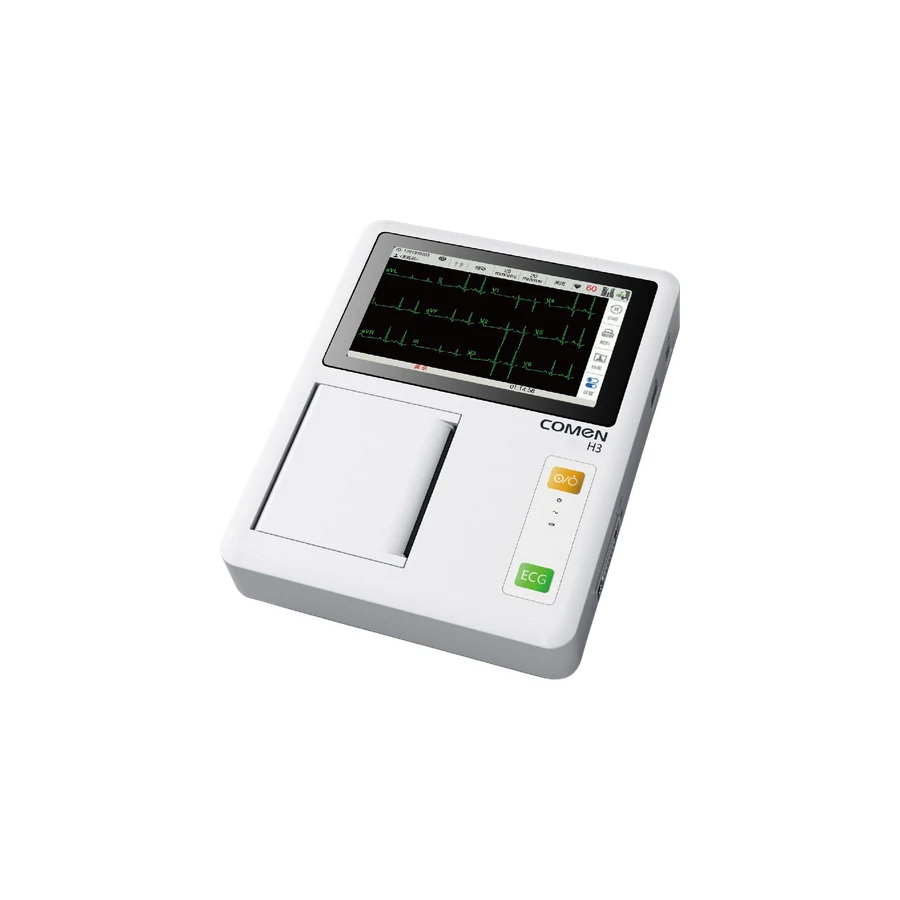 Comen 12-Channel ECG Machine