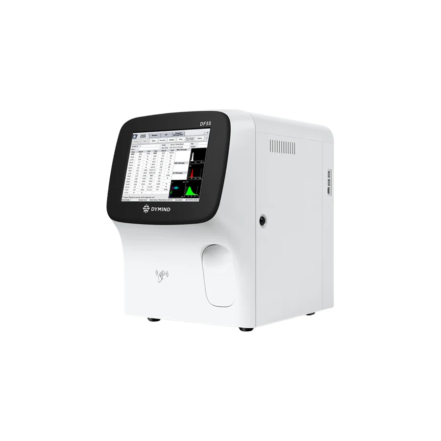 Dymind 5-Part Haematology Analyser