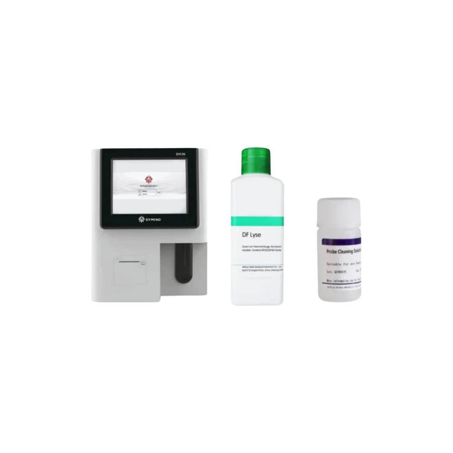 Dymind 5-Part Haematology Reagents