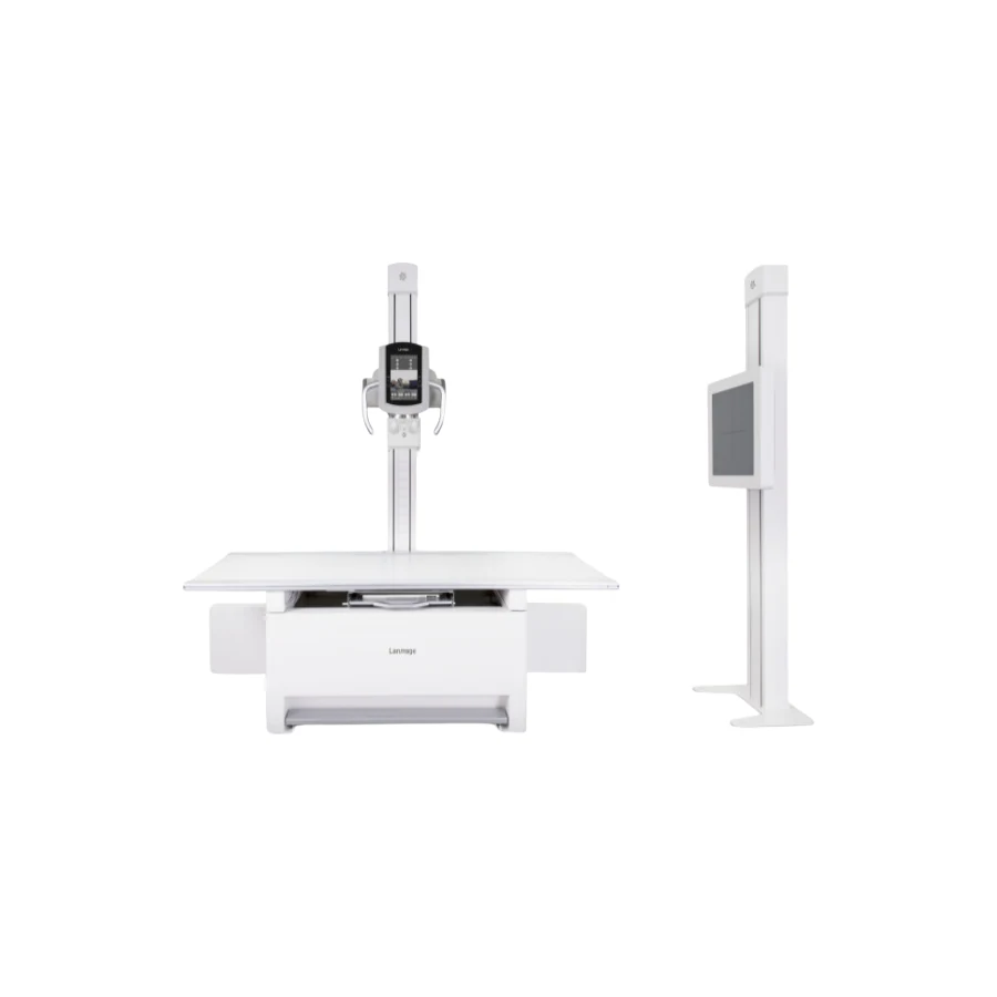 Lanmage Digital Radiography System