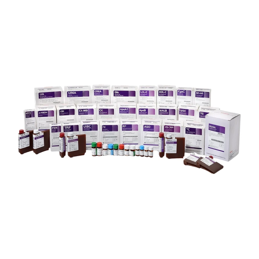 Mindray Chemistry Reagents