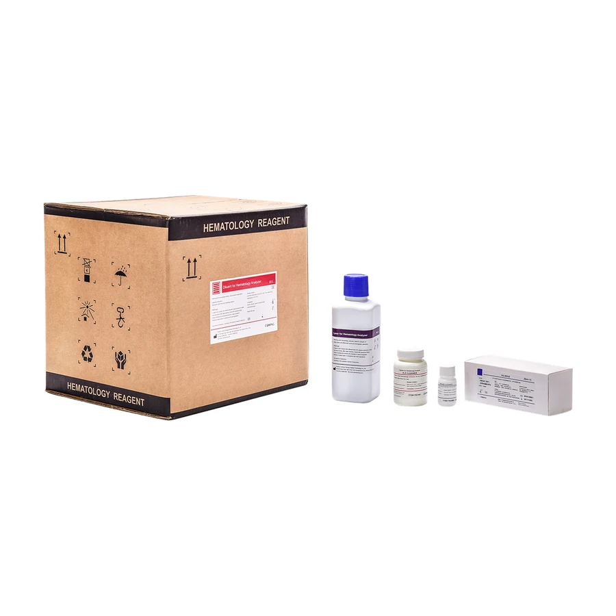 Mindray Haematology Reagents