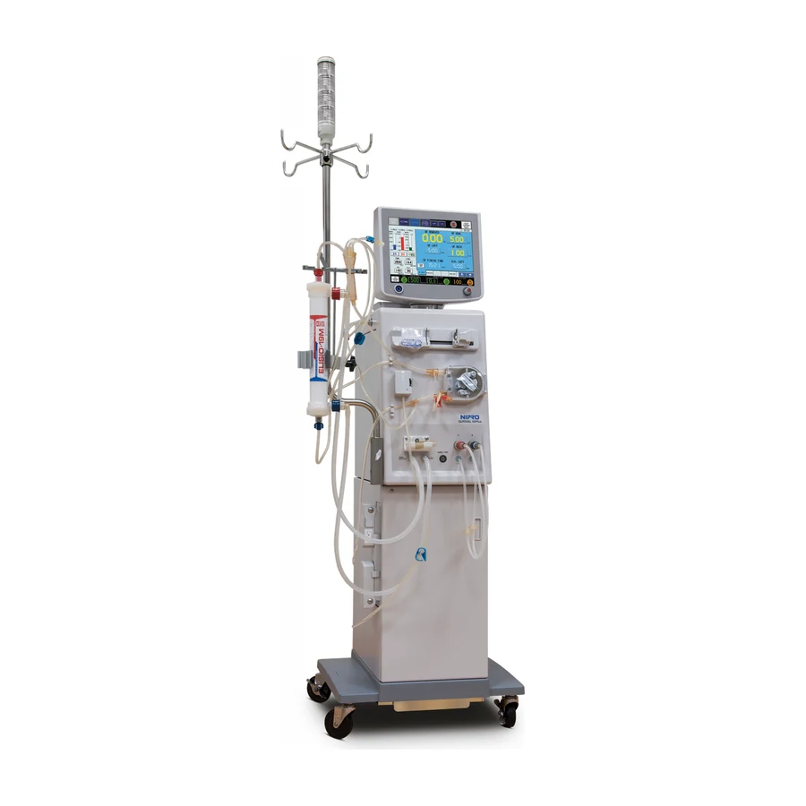 Nipro Haemodialysis System