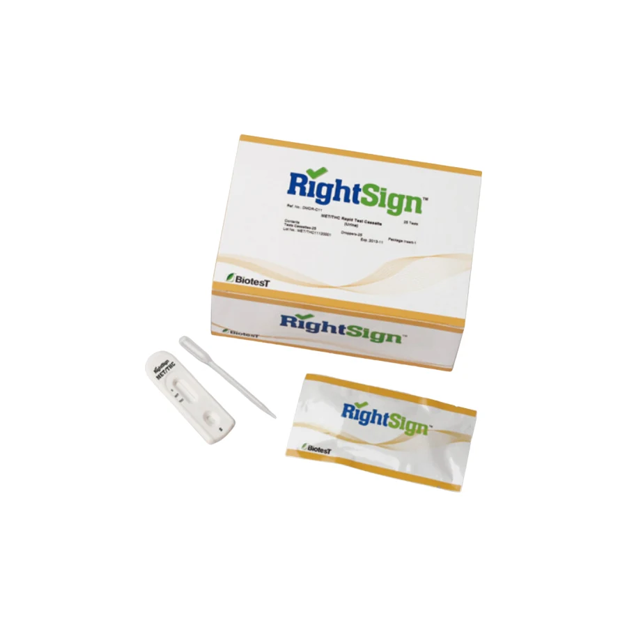 Right Sign Rapid Test Kits