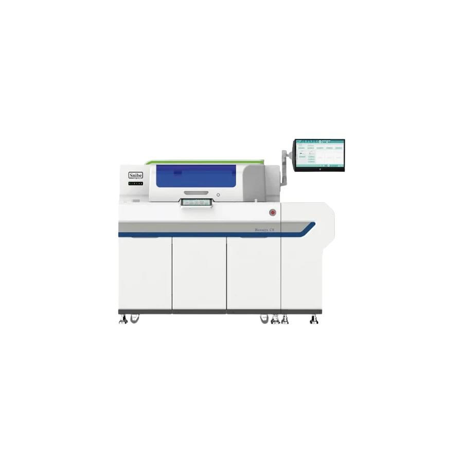 SNIBE Maglumi X8 Immunoassay Analyser