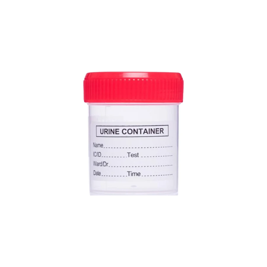 Sterile Urine Cup 60 ml