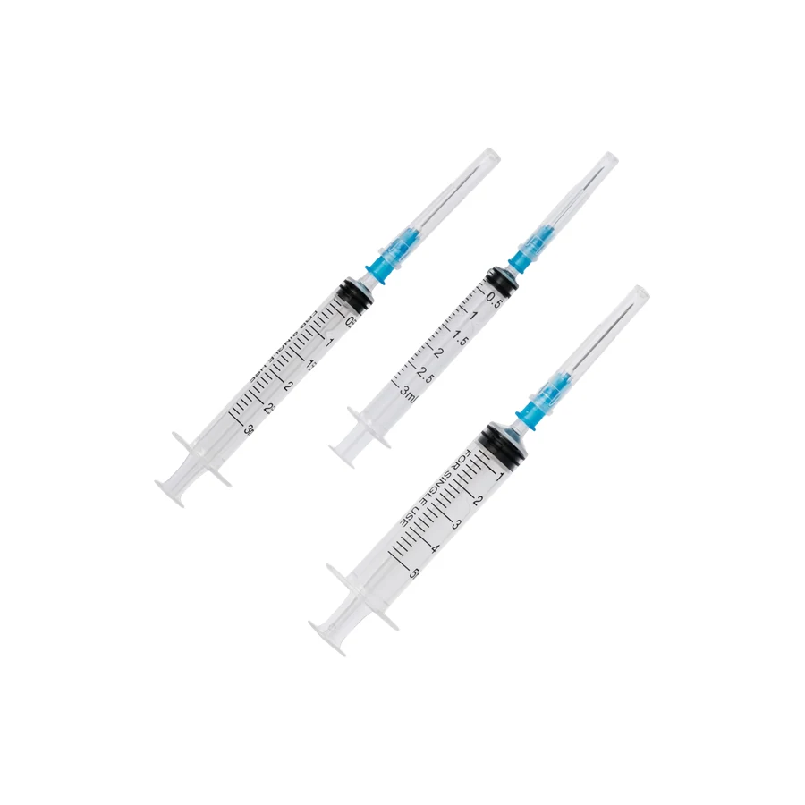 Vital Disposable Syringe 5 ml