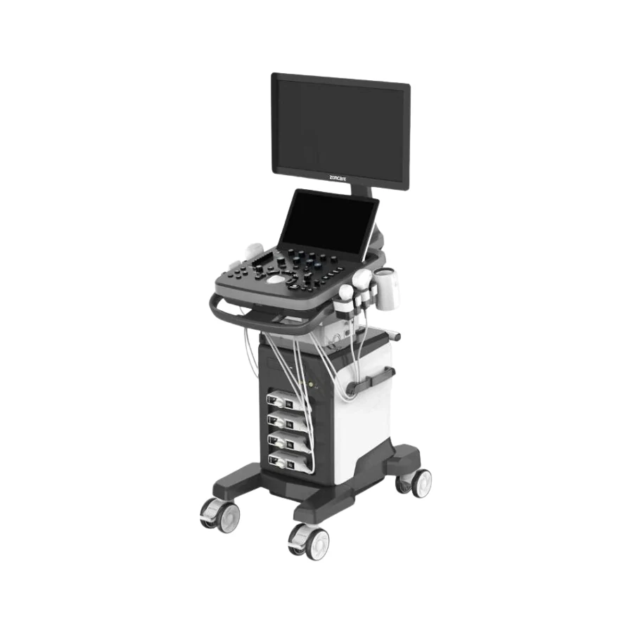 Zoncare Colour Doppler Ultrasound